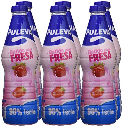 Puleva Batido Fresa, 6 x 1000ml