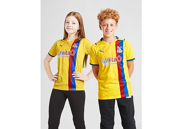 Puma camiseta Crystal Palace FC 2021/22 2.ª equipación júnior