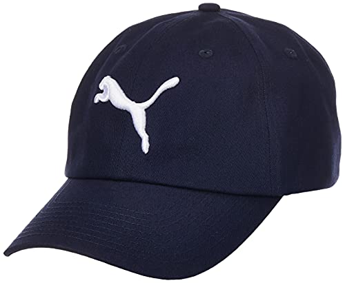 Puma Ess Cap Gorra, Unisex adulto, Azul, Talla Única