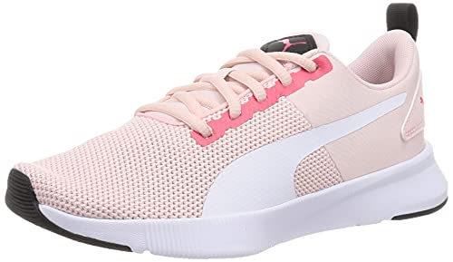 PUMA Flyer Runner Jr, Zapatillas, Blanco, 37 EU