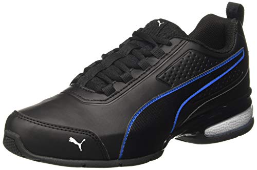 PUMA Leader VT SL, Zapatillas Unisex Adulto, Negro (Black/White/Indigo Bunting), 42.5 EU