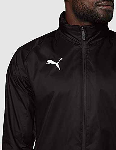 Puma Liga Training Rain Core Camiseta de equipación, Hombre, Negro Black White, S