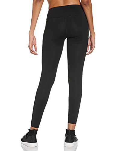 PUMA Performance Full Tight W Mallas Deporte, Mujer, Black, S