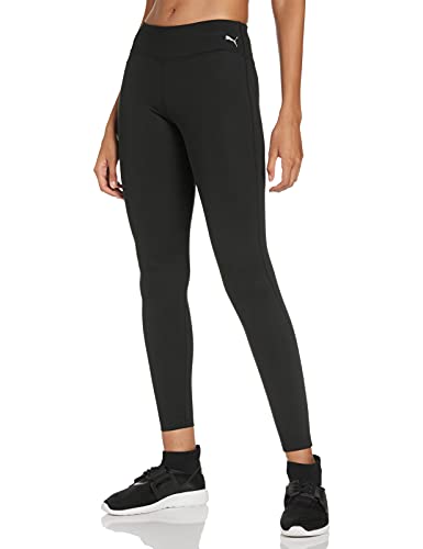 PUMA Performance Full Tight W Mallas Deporte, Mujer, Black, S