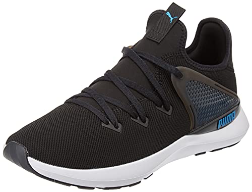 Puma Pure XT, Zapatillas de Entrenamiento Hombre, Black White-Futu, 44 EU