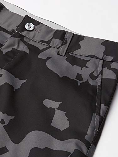 PUMA Short Corto Union Camo 2019 para niño, Puerta de Hierro, 50