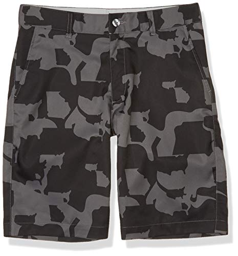 PUMA Short Corto Union Camo 2019 para niño, Puerta de Hierro, 50