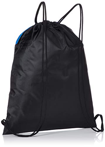 PUMA teamGOAL 23 Gym Sack Bolsa De Cuerdas, Unisex-Adult, Electric Blue Lemonade Black, OSFA