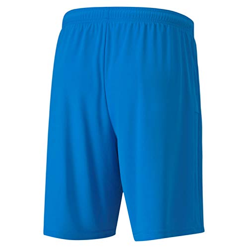 PUMA Teamgoal 23 Knit Shorts Pantalones Cortos, Hombre, Electric Blue Lemonade, M