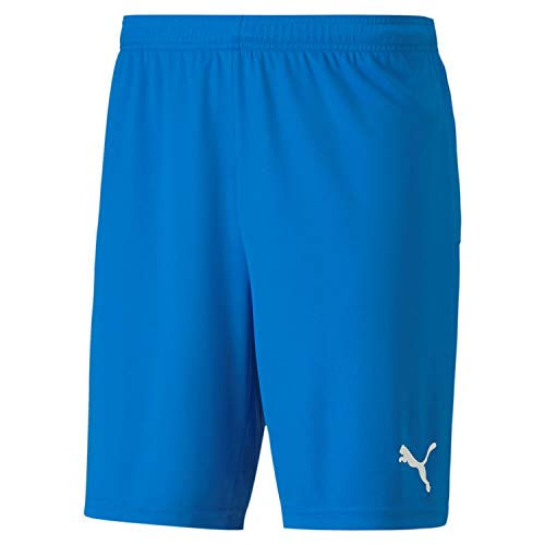 PUMA Teamgoal 23 Knit Shorts Pantalones Cortos, Hombre, Electric Blue Lemonade, M