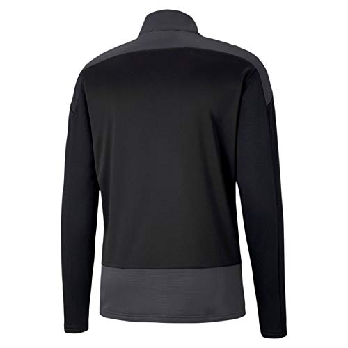 PUMA Teamgoal 23 Training 1/4 Zip Top Sudadera, Hombre, Black-Asphalt, 3XL