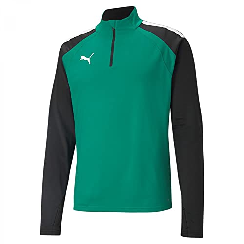 Puma Top Deportivo teamLIGA 14 Zip Top