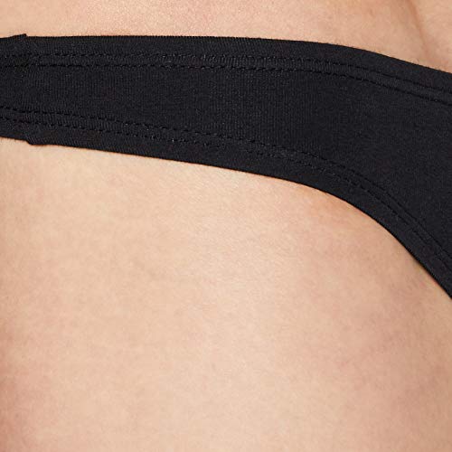 Punto Blanco Duplo Invisible Tanga, Multicolor(Multicolor580), Large (Tamaño del Fabricante:52) (Pack de 2) para Hombre