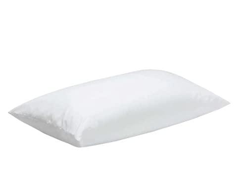 Purpura Home Almohadas Antiácaros e Antialérgico, Firmeza, 100% Microfibra, Almohadas para Camas, Pillow (Coral, 135 cm)