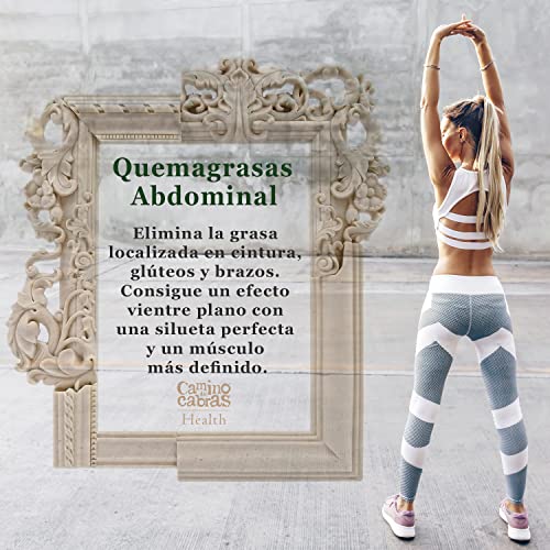 Quemagrasas potente para Adelgazar. Fat Burner de Alto impacto. Antioxidante natural. Nueva Fórmula Registrada con Elevada concentración de activos, Vitaminas y Minerales.