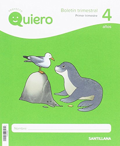 QUIERO 4 AÑOS 1 TRIM