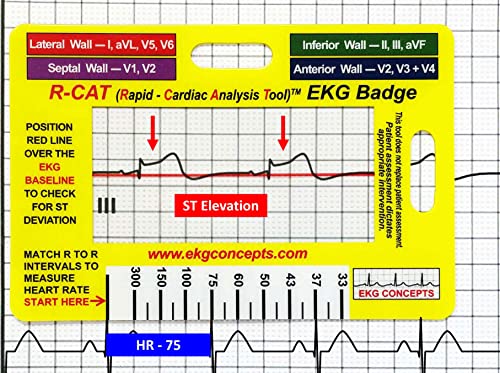 R-CAT Insignia EKG