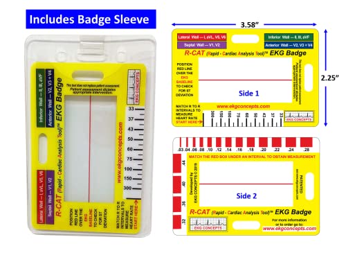 R-CAT Insignia EKG