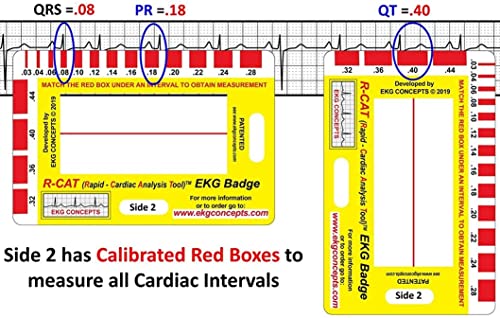 R-CAT Insignia EKG