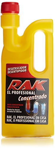 RACK Rak el profesional desatascador 500