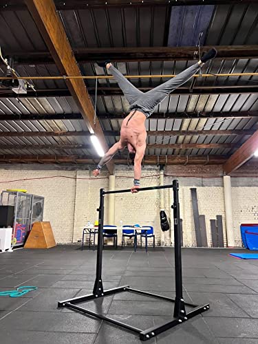 RAMASS Barra de dominadas perfecta para gimnasio en casa, gimnasia, calistenia