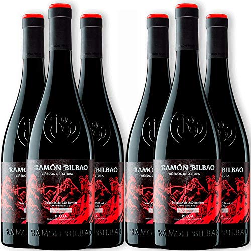 Ramón Bilbao Viñedos de Altura 6 Botellas 75 cl