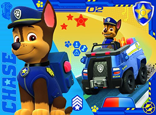 Ravensburger - Paw Patrol - 4 puzzle en una caja, 12-16-20-24 piezas, Edad Recomendada 3+ años - Dimensiones: 19 x 14 cm