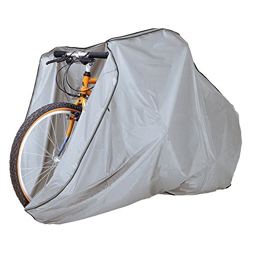 Rayen 6332.50-Funda para Bicicleta, Gris, 190x115x64cm