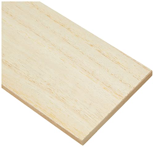 Rayher Estante de Tablero DM, Madera, Naturaleza, 30 cm