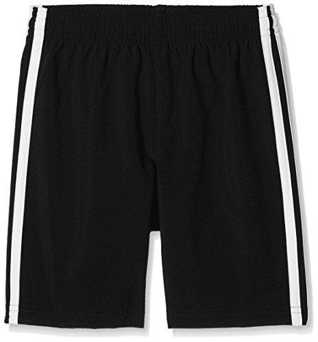 Real Valladolid Club de Fútbol Condivo18 SHO Pantalones Cortos de Deporte, Hombre, Black/White, 2XL