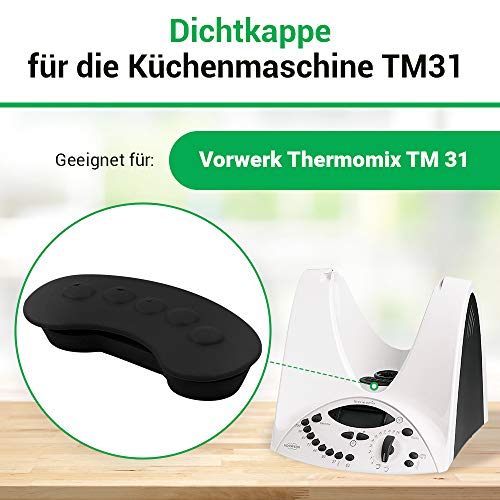 recambios para robot de cocina Vorwerk Thermomix TM31