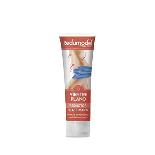 Redumodel Skin Tonic - Vientre Plano - Crema Reductora de Abdomen Potente gracias a su Fórmula maxi-concentrada - 100ml