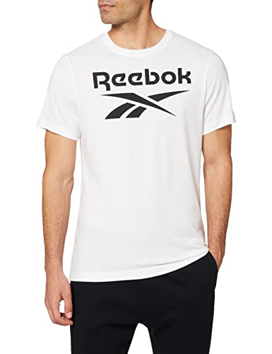 Reebok Camiseta Modelo RI Big Logo tee Marca