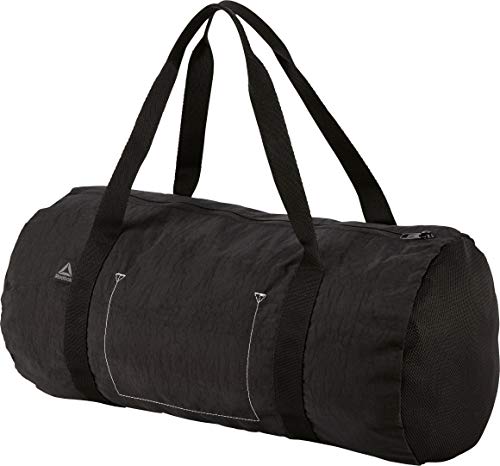 Reebok Du2803 Bolsa de Deporte, 45 cm, 30 litros, Negro