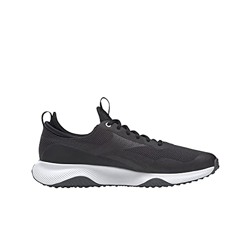 Reebok HIIT TR 2.0, Zapatillas Deportivas Hombre, Negro/FTWBLA/PUGRY5, 43 EU