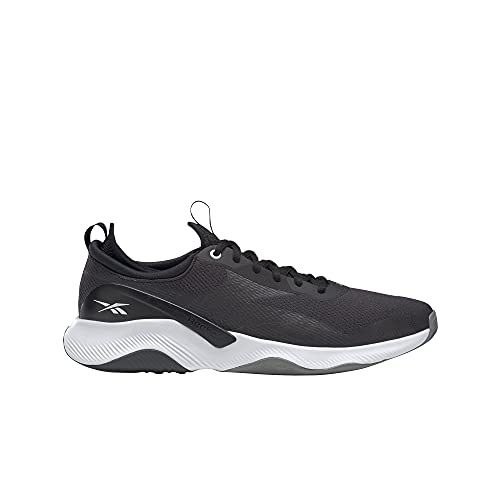 Reebok HIIT TR 2.0, Zapatillas Deportivas Hombre, Negro/FTWBLA/PUGRY5, 43 EU