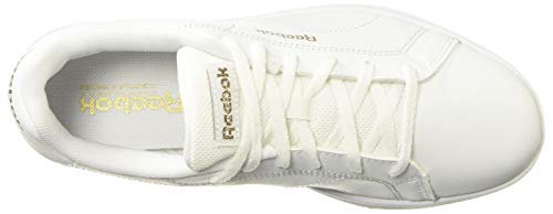 Reebok Royal Complete Cln2, Zapatillas de Deporte Mujer, White/White/White, 39 EU