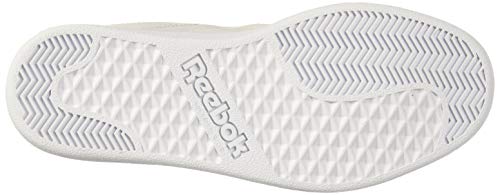 Reebok Royal Complete Cln2, Zapatillas de Deporte Mujer, White/White/White, 39 EU