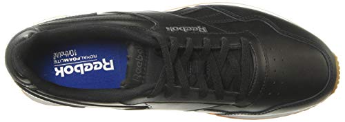 Reebok Royal Glide RPLDBL, Zapatillas de Trail Running Mujer, Multicolor (Black/White/Grey/Gum 000), 40 EU