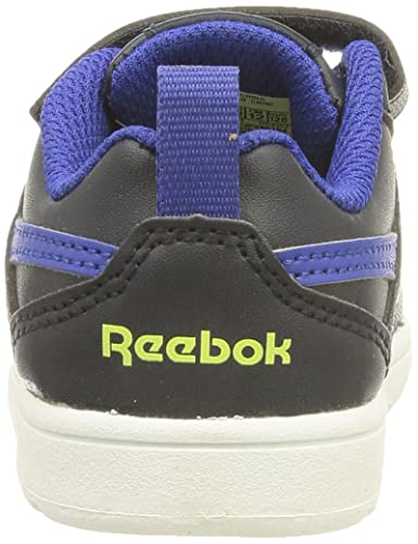 Reebok Royal Prime 2.0 2V, Zapatillas Deportivas, Vector Navy/Vector Navy/Bright Cobalt, 20 EU