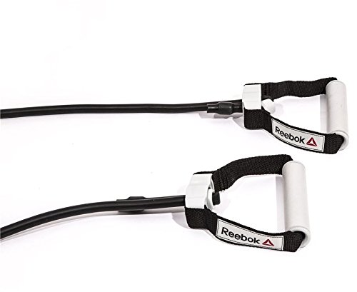 Reebok Tubo de Resistencia Ajustable -Fuerte