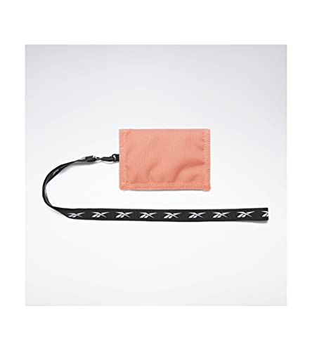 Reebok WOR Wallet Cartera-Monedero, Adultos Unisex, TWICOR (Naranja), Talla Única