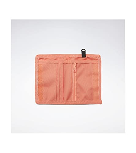 Reebok WOR Wallet Cartera-Monedero, Adultos Unisex, TWICOR (Naranja), Talla Única