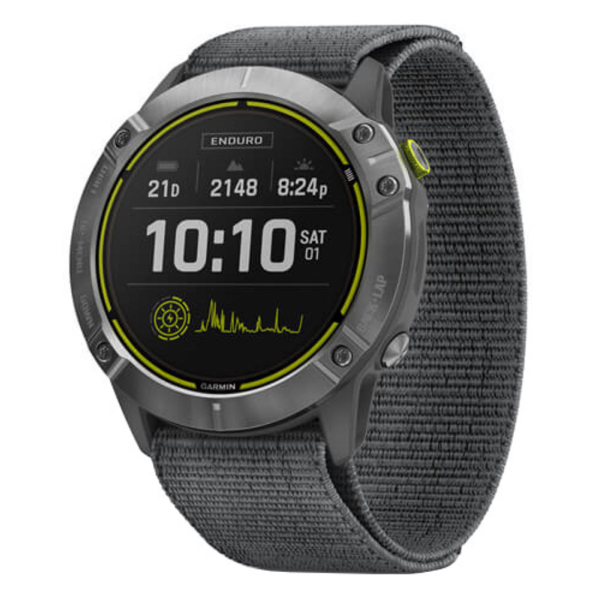 Reloj GPS Garmin Enduro  - Relojes