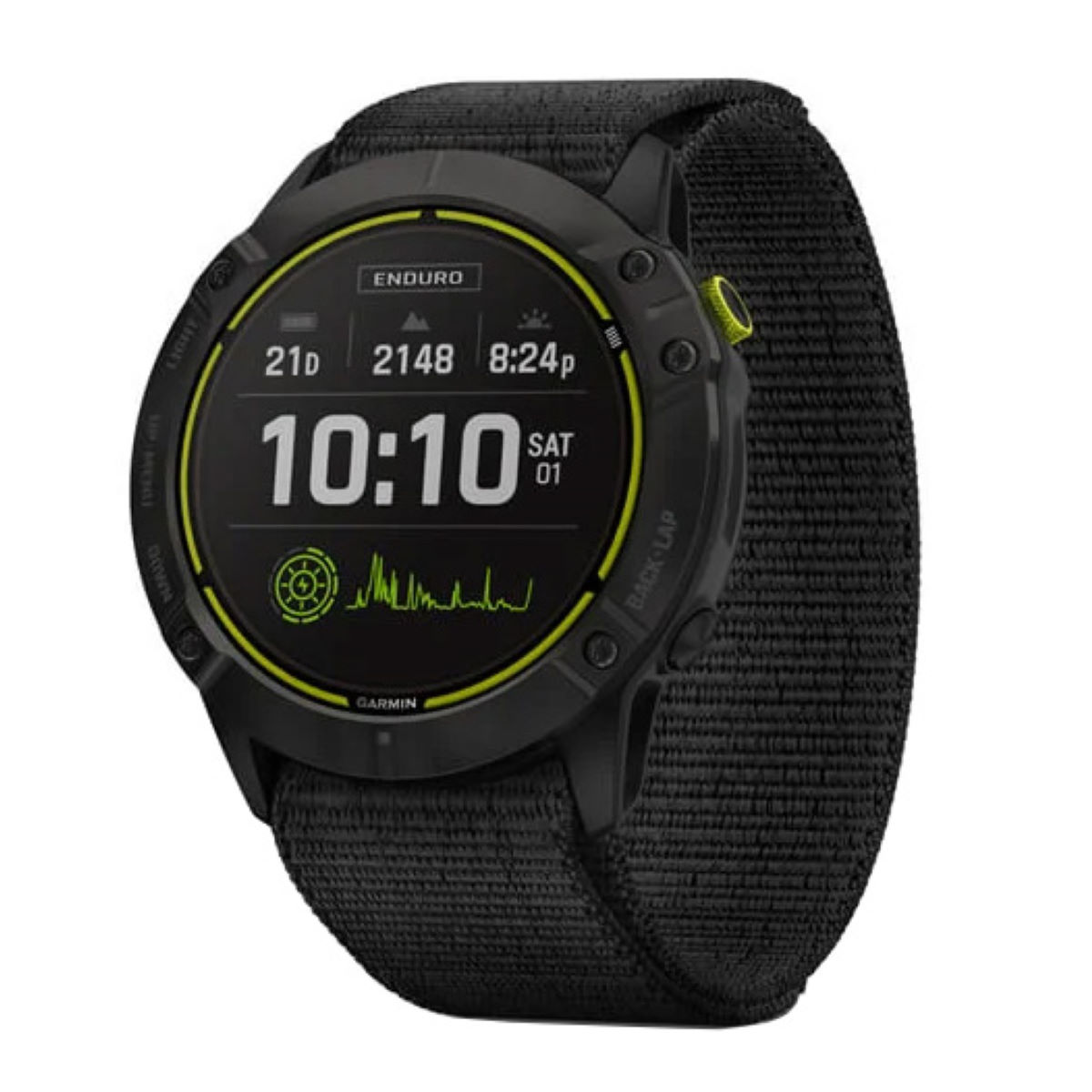 Reloj GPS Garmin Enduro Titanium  - Relojes