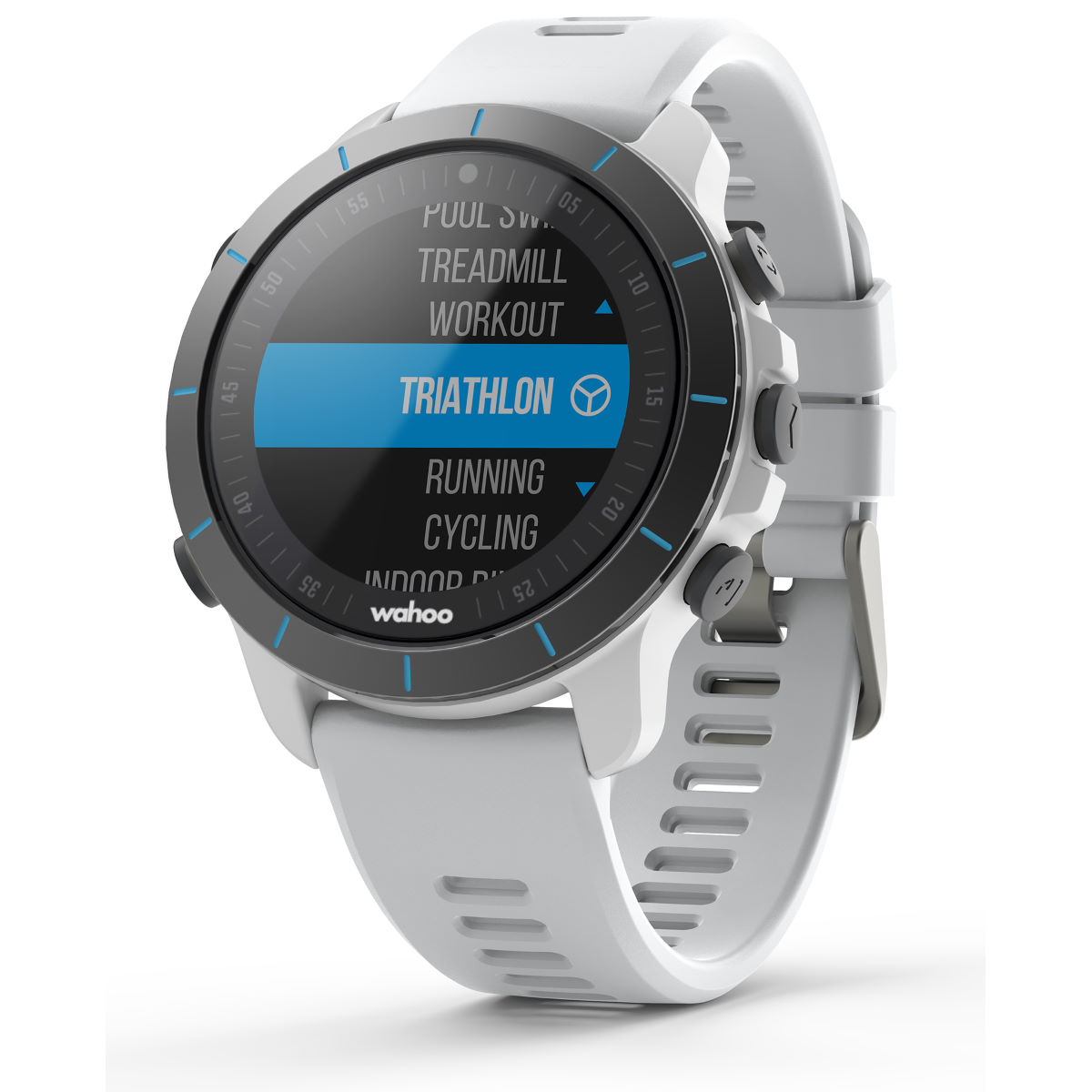 Reloj GPS multideporte Wahoo ELEMNT RIVAL - Relojes