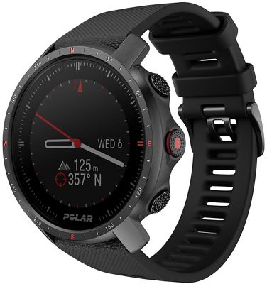 Reloj Polar GRIT X Pro AW21 - Negro, Negro