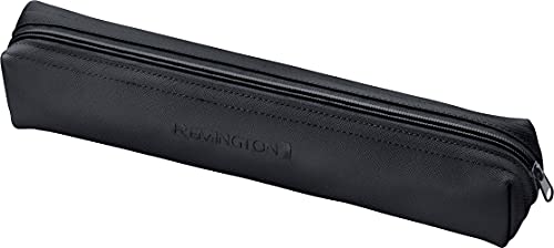 Remington Plancha de Pelo Silk - Cerámica, Digital, Placas Flotantes Extralargas, Resultados Profesionales, Rojo - S9600