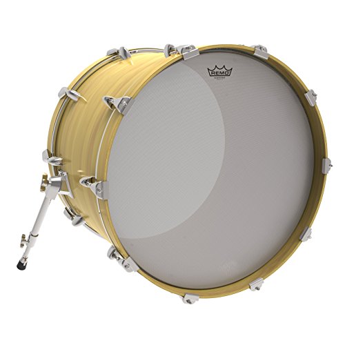 Remo Parche Silent Stroke Bassdrum 18" SN-1018-00