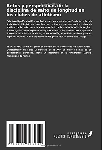 Retos y perspectivas de la disciplina de salto de longitud en los clubes de atletismo